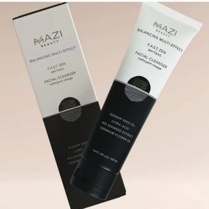 Mazi | Balancing Multi-Effect Facial Cleanser Face Wash Skin Care | Zen | NWT